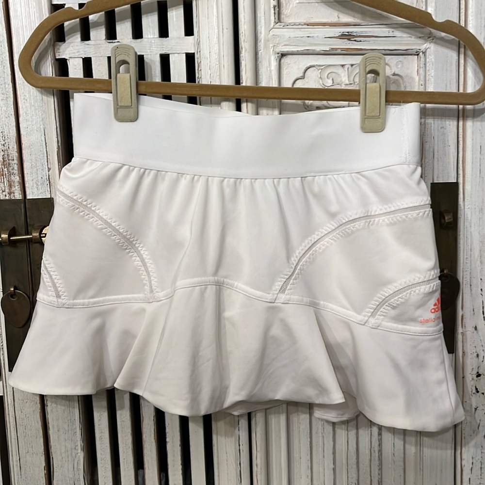 Stella McCartney for Addidas tennis skirt